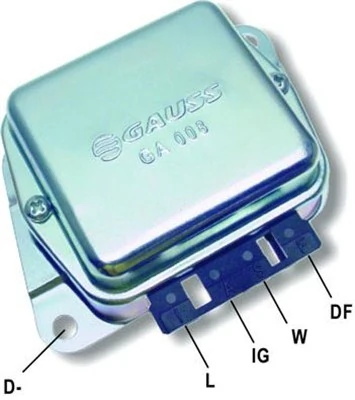 Régulateur d'alternateur MAGNETI MARELLI 940016000800