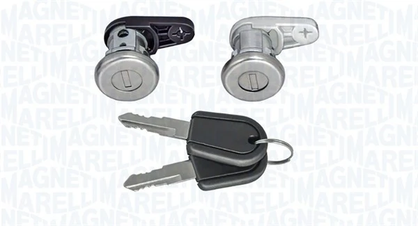 Jeu de cylindres de serrures MAGNETI MARELLI 350105014900