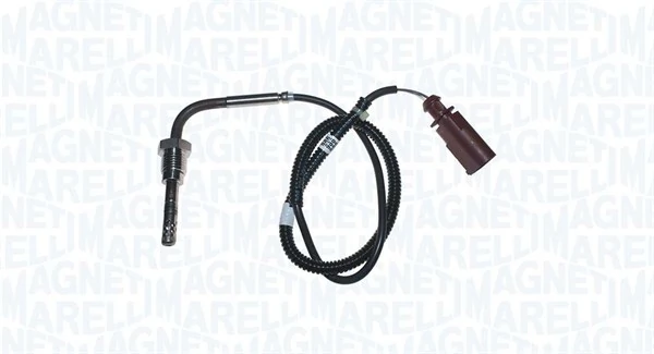 Capteur, température des gaz MAGNETI MARELLI 172000081010