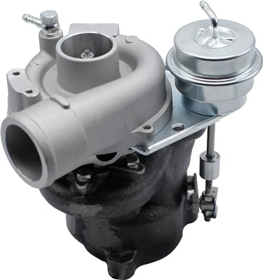 Turbocompresseur, suralimentation