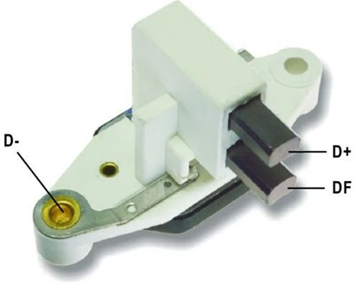 Régulateur d'alternateur MAGNETI MARELLI 940016002200