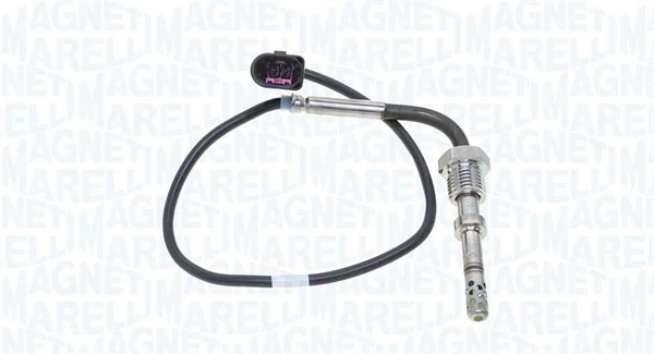 Capteur, température des gaz