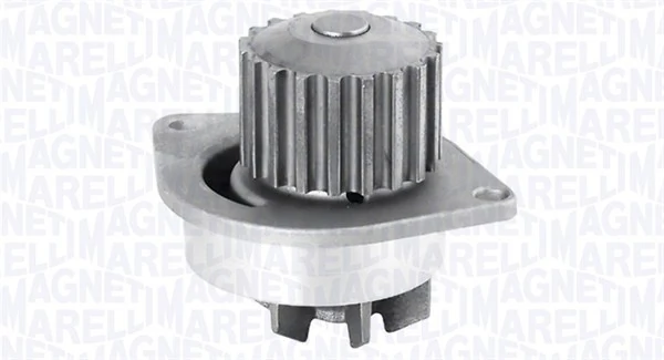 MAGNETI MARELLI 352316170896 — Водяний насос (Вир-во Magneti Marelli кор.код. WPQ0896)