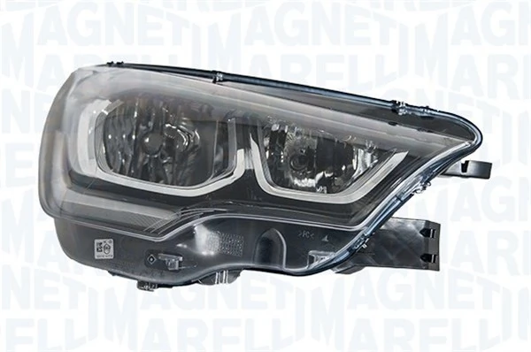 Projecteur principal
