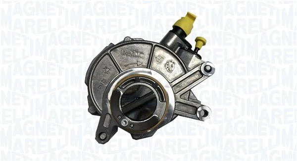 Vacuum Pump, braking system