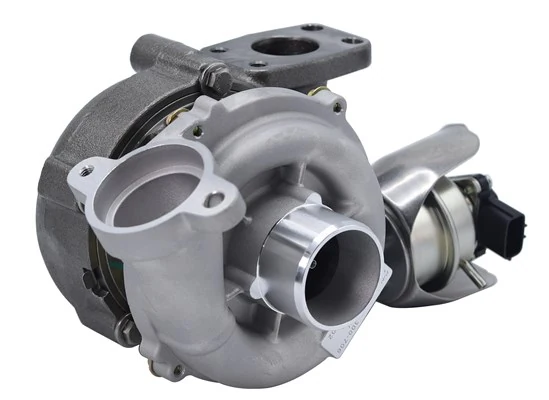 Turbocompresseur, suralimentation
