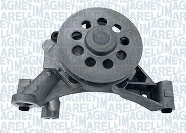 Pompe à huile MAGNETI MARELLI 351516000010