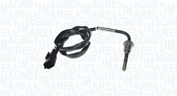 Capteur, température des gaz