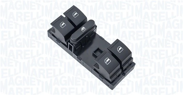 Interrupteur, lève-vitre MAGNETI MARELLI 000051187010