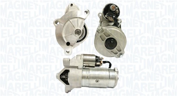 Démarreur MAGNETI MARELLI 063721897010