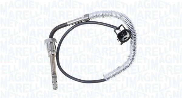 Capteur, température des gaz