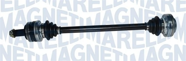 Вал приводний MAGNETI MARELLI 302004190129 для BMW 3 E46 (задня вісь праворуч)