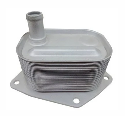 Oil Cooler, manual transmission