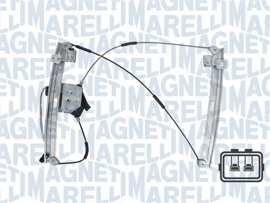 Lève-vitre MAGNETI MARELLI 350103170408