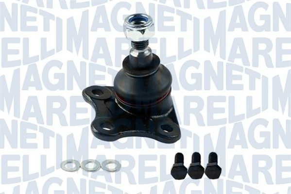 MAGNETI MARELLI 301191617780 — Опора кульова AUDI A3, SKODA OCTAVIA I, VW GOLF IV 96 перед. міст зліва (Вир-во MAGNETI MARELLI)