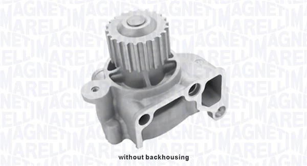 MAGNETI MARELLI 352316170727 — Водяний насос (Вир-во Magneti Marelli кор.код. WPQ0727)