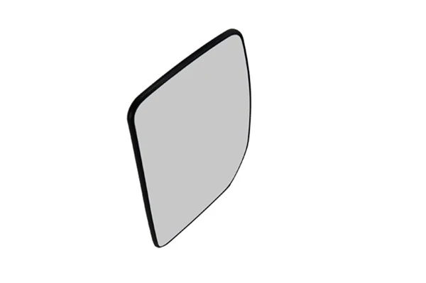 Verre de rétroviseur, rétroviseur extérieur