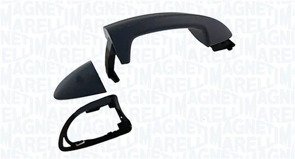Poignée extérieure de porte MAGNETI MARELLI 350105048700