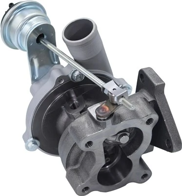 Turbocompresseur, suralimentation