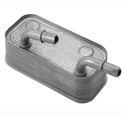 Oil Cooler, automatic transmission