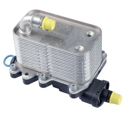 Oil Cooler, automatic transmission