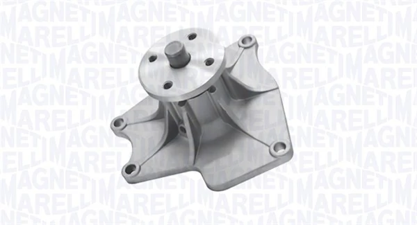 MAGNETI MARELLI 352316170588 — Водяний насос (Вир-во Magneti Marelli кор.код. WPQ0588)