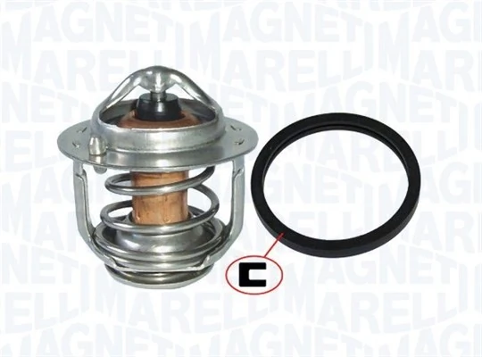 Thermostat, liquide de refroidissement Magneti Marelli