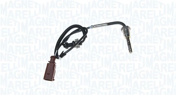 Capteur, température des gaz