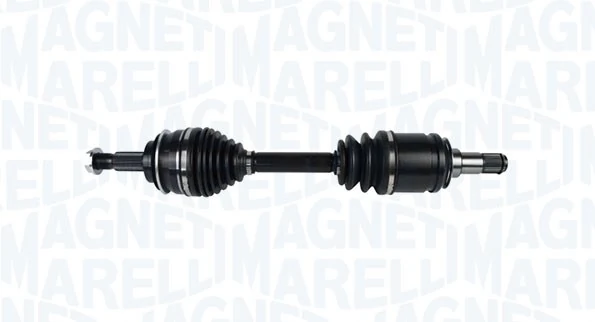 Вал приводний MAGNETI MARELLI 302004190262 для Toyota Land Cruiser Prado 120/150, Lexus GX та інших (передня вісь)