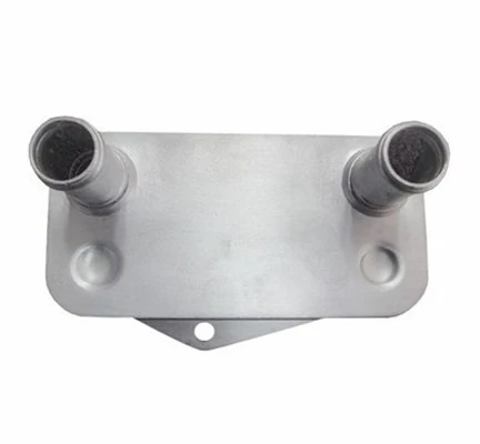 Oil Cooler, manual transmission