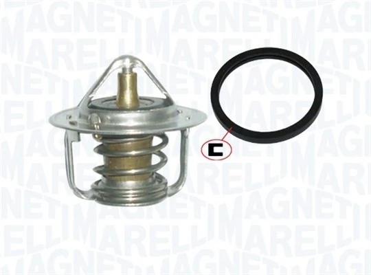 Thermostat d'eau