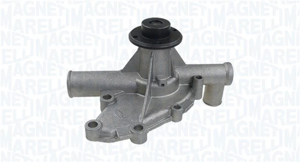 Water Pump, engine cooling