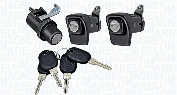 Jeu de cylindres de serrures MAGNETI MARELLI 350105028700