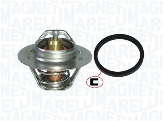 Thermostat, liquide de refroidissement Magneti Marelli