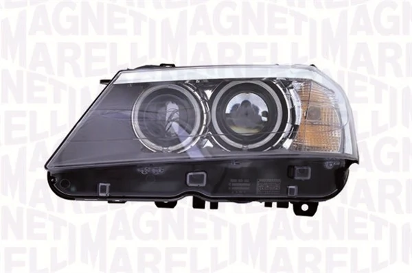 Projecteur principal