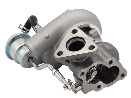 Turbocompresseur, suralimentation