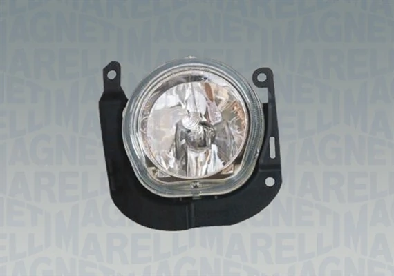 Projecteur antibrouillard