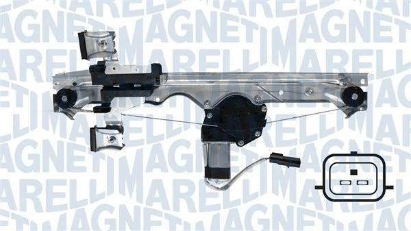 Lève-vitre MAGNETI MARELLI 350103170374