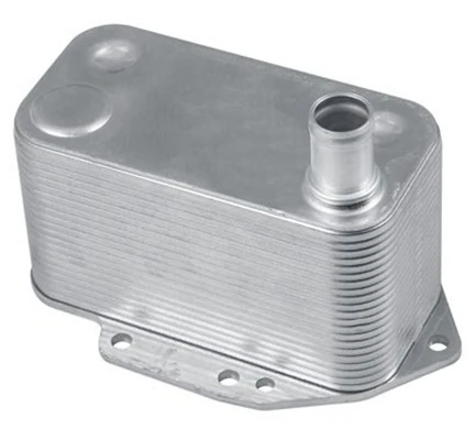 Oil Cooler, manual transmission