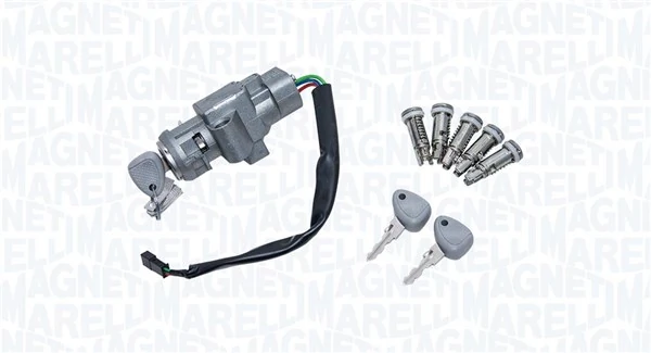 Fermeture-volant MAGNETI MARELLI 064400027010