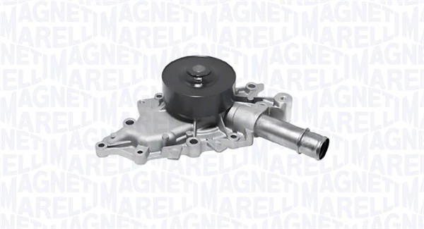 MAGNETI MARELLI 352316170691 — Водяний насос (Вир-во Magneti Marelli кор.код. WPQ0691)