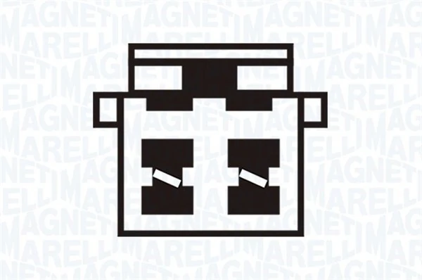 Lève-vitre MAGNETI MARELLI 350103170196