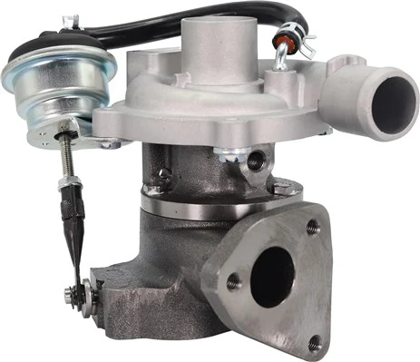 Turbocompresseur, suralimentation