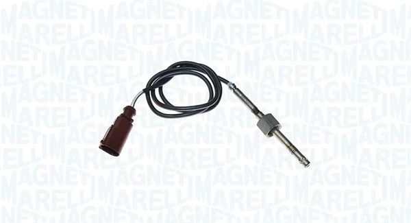Capteur, température des gaz
