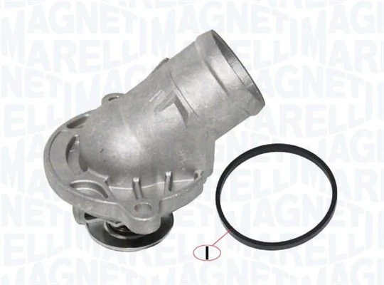 Thermostat d'eau