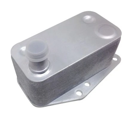 Oil Cooler, manual transmission
