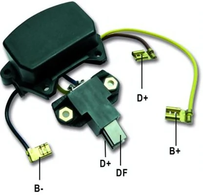 Régulateur d'alternateur MAGNETI MARELLI 940016092800