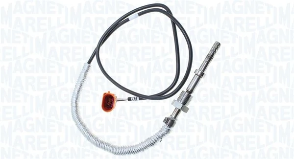 Capteur, température des gaz