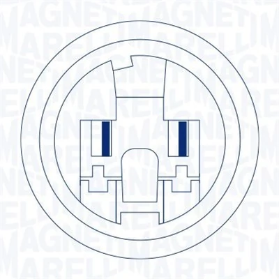 Lève-vitre MAGNETI MARELLI 350103111500