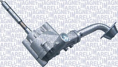 Pompe à huile MAGNETI MARELLI 351516000023